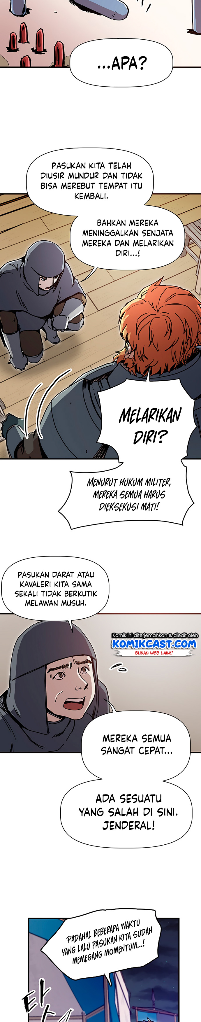 I Am Player Who Suck Alone (Solo Bug Player) Chapter 83 Gambar 11